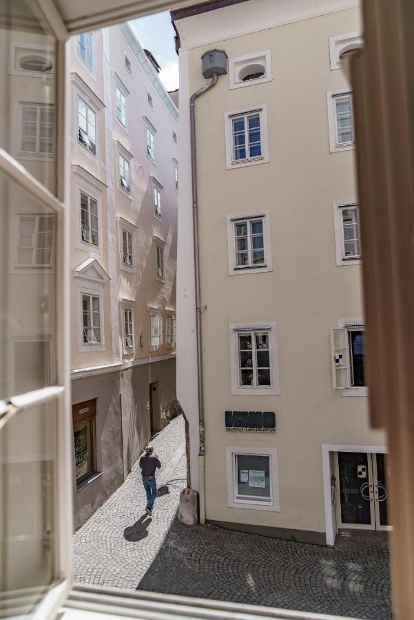 Easyapartments Altstadt 1 Apartment Salzburg