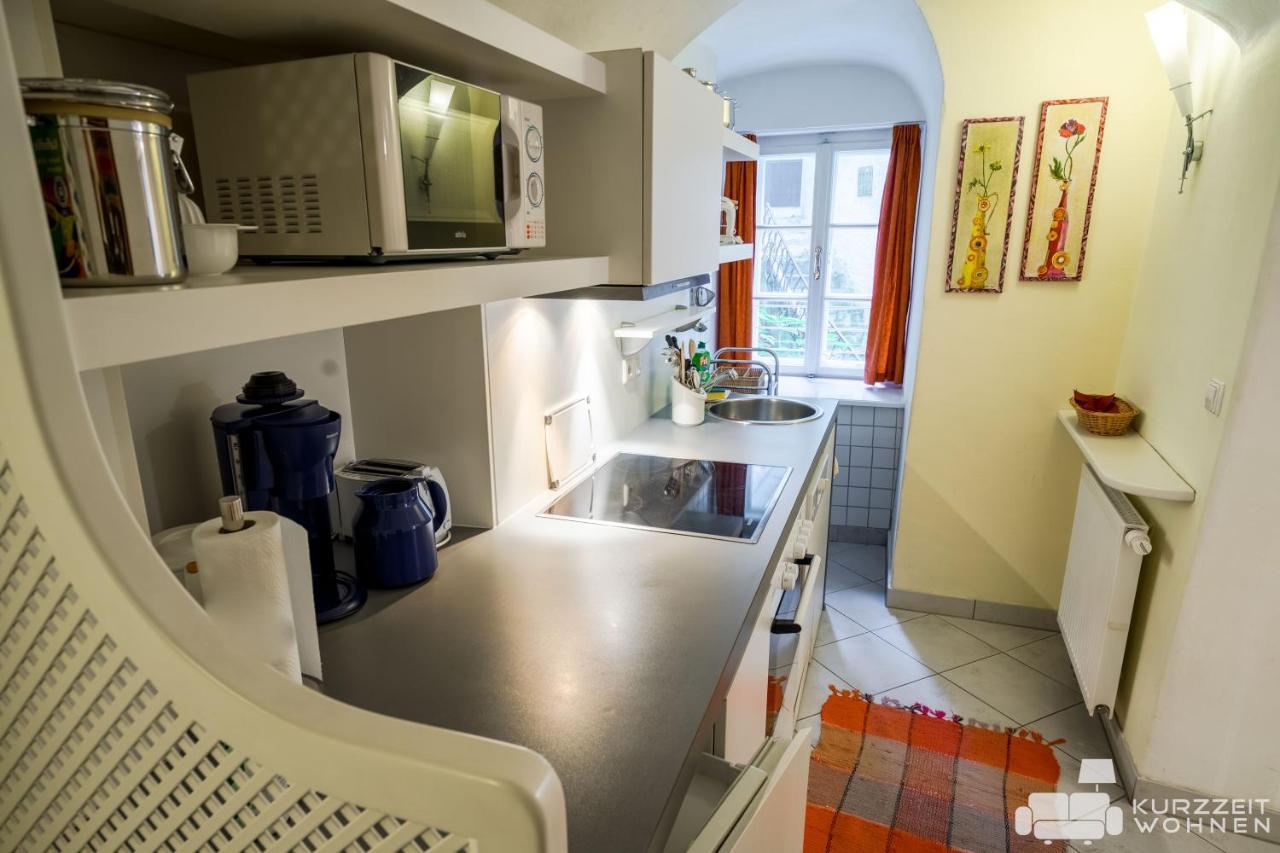 Steingasse Apartment Salzburg