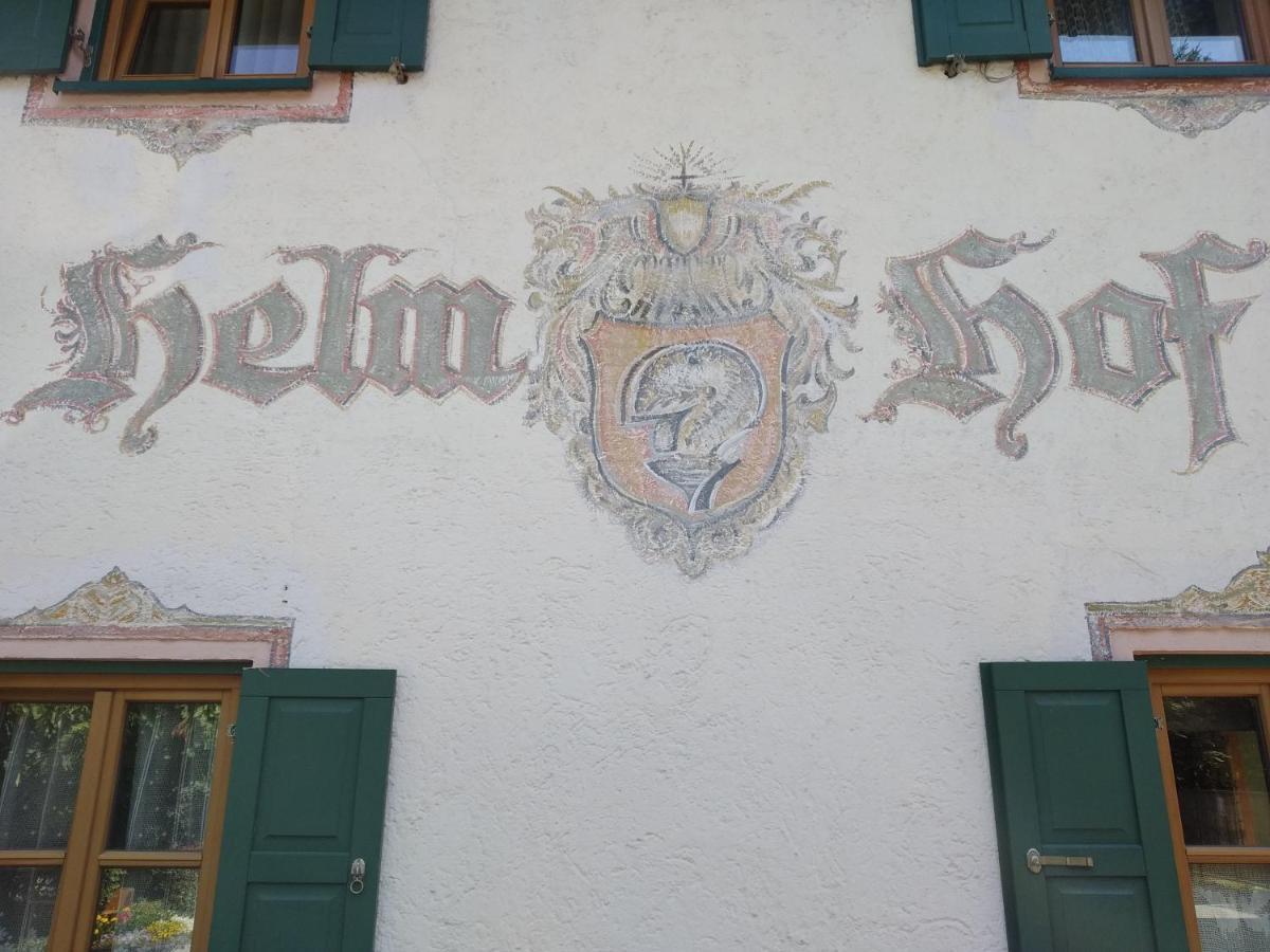 Fruehstueckspension Helmhof 2*