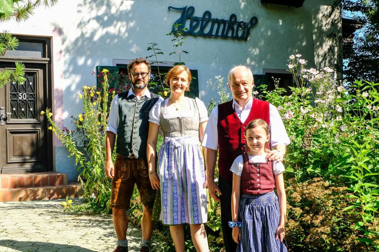 Fruehstueckspension Helmhof Salzburg