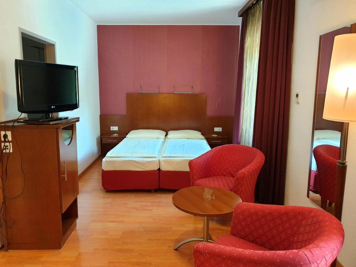 Hotel Via Roma Salzburg
