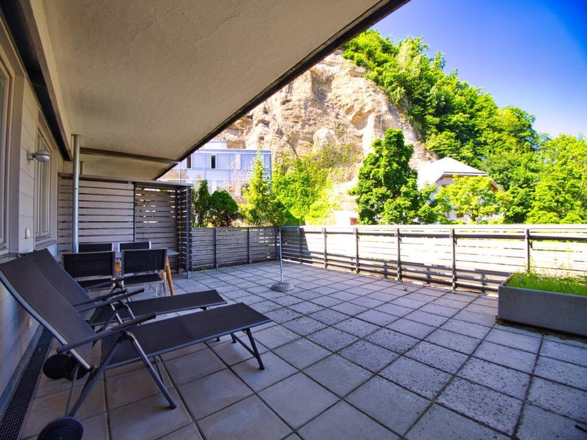 Apartment Terrace Salzburg