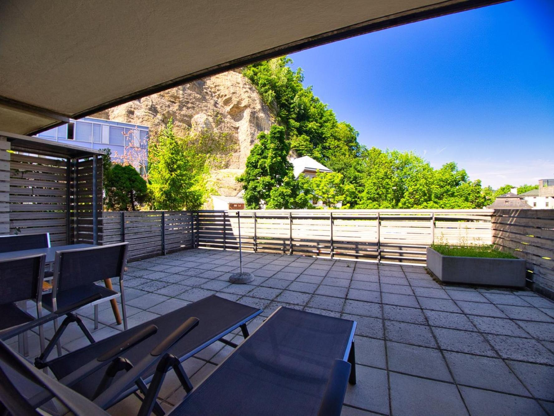 Terrace Apartment
