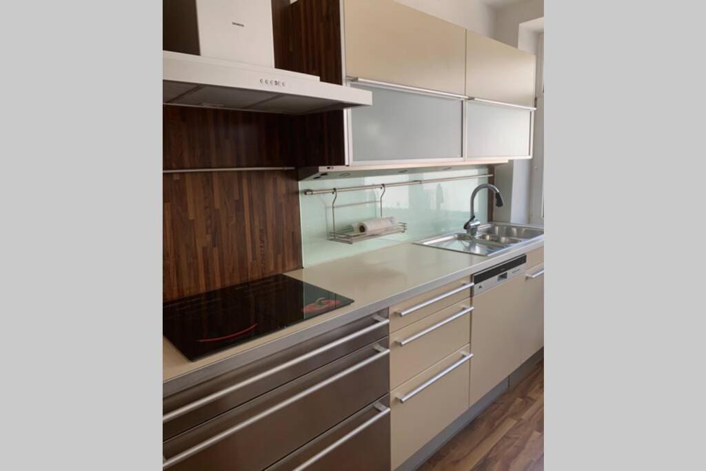 Mozart, Und Wellness Fur Bis Zu 7 Gaste Apartment Salzburg
