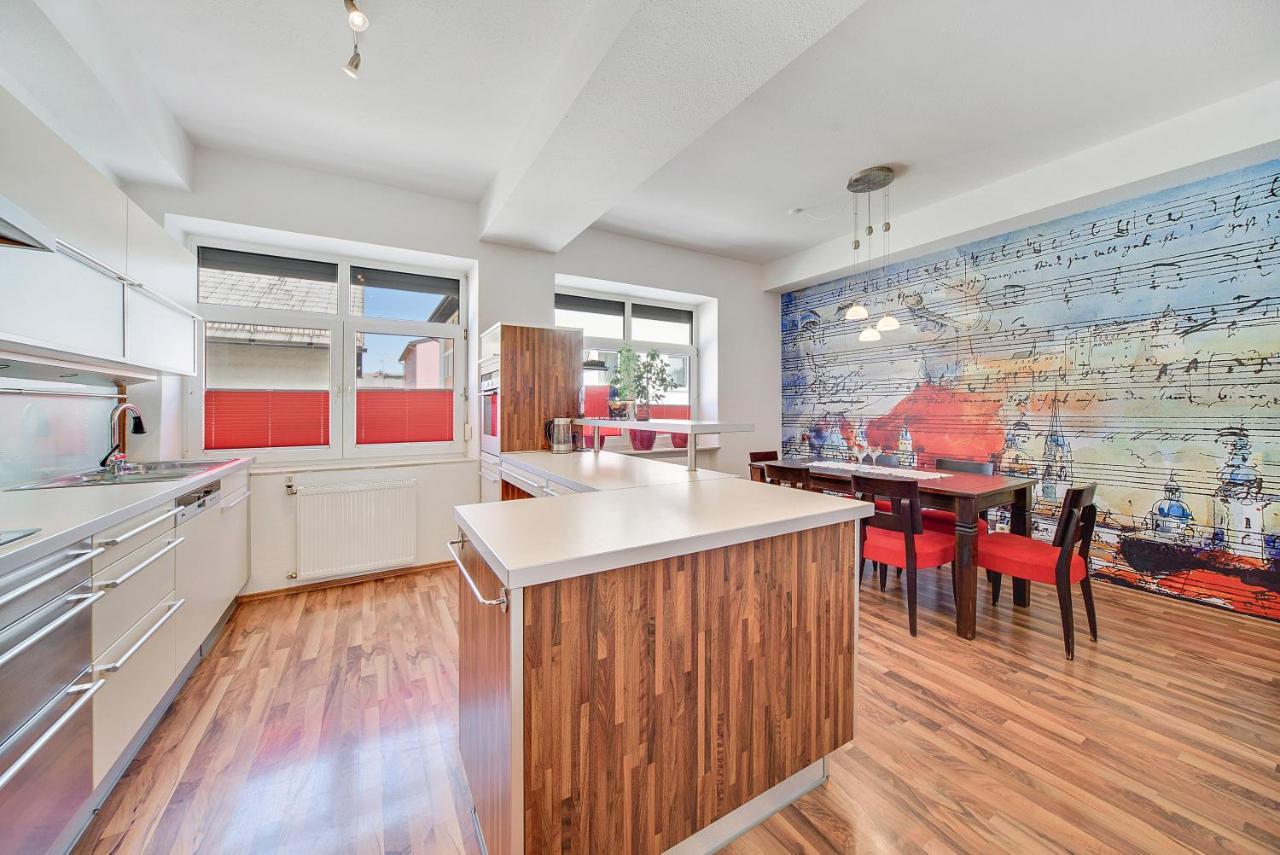 Mozart, Und Wellness Fur Bis Zu 7 Gaste Apartment *