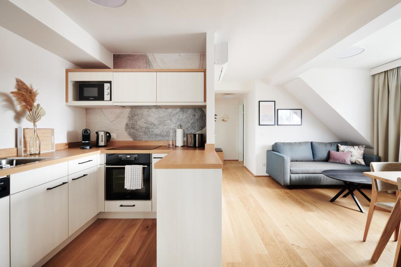 Aparthotel Homebound Apartments Salzburg City I - Contactless Check-In