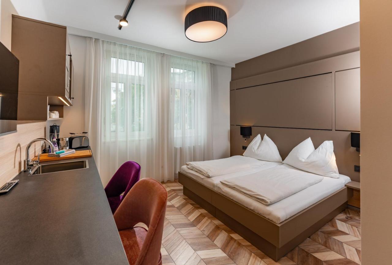 Aparthotel Elisa Salzburgo