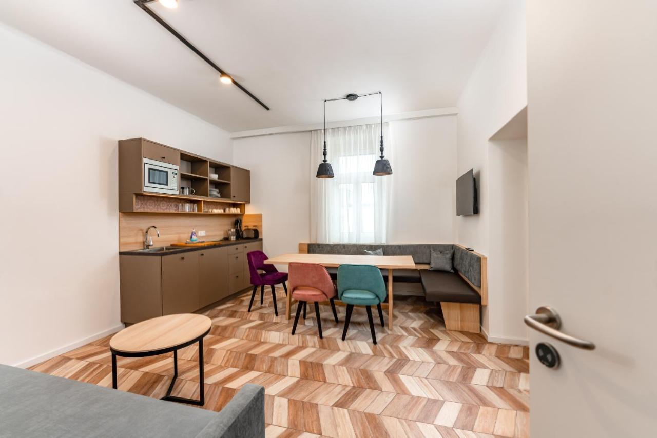 Elisa Aparthotel Salzburg