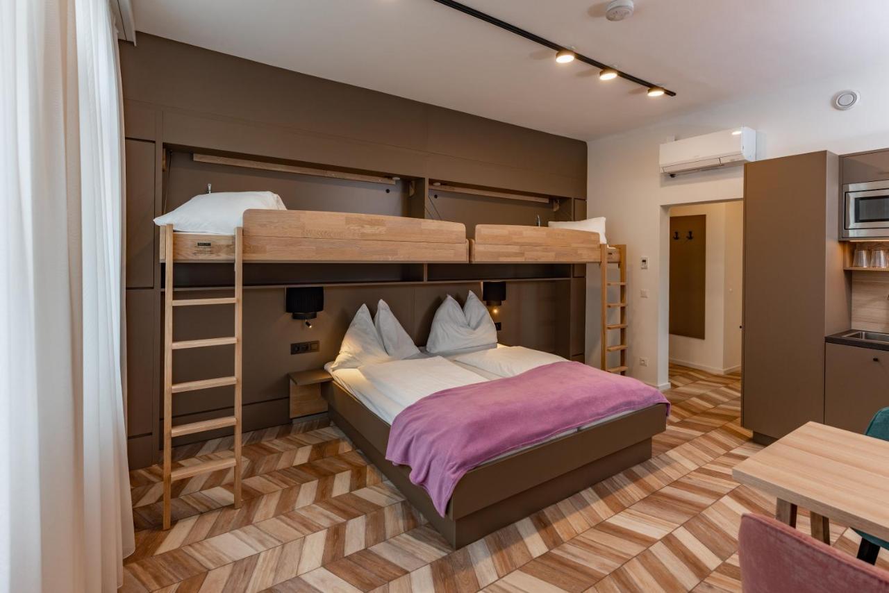 Elisa Aparthotel Salzburgo
