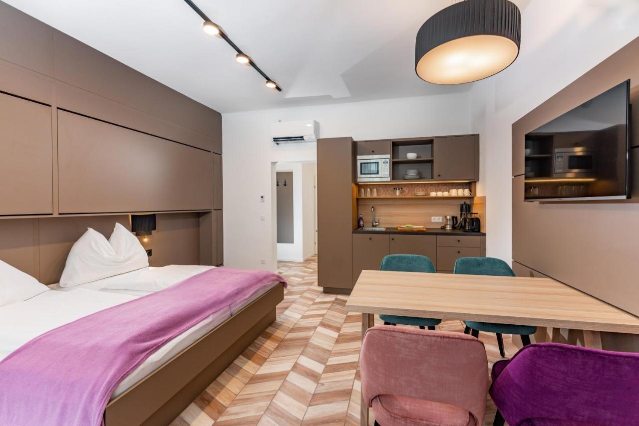 Aparthotel Elisa Salzburgo