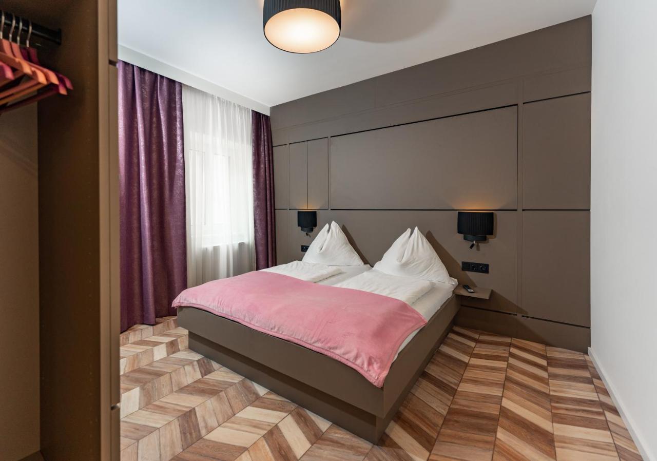 Aparthotel Elisa Salzburgo