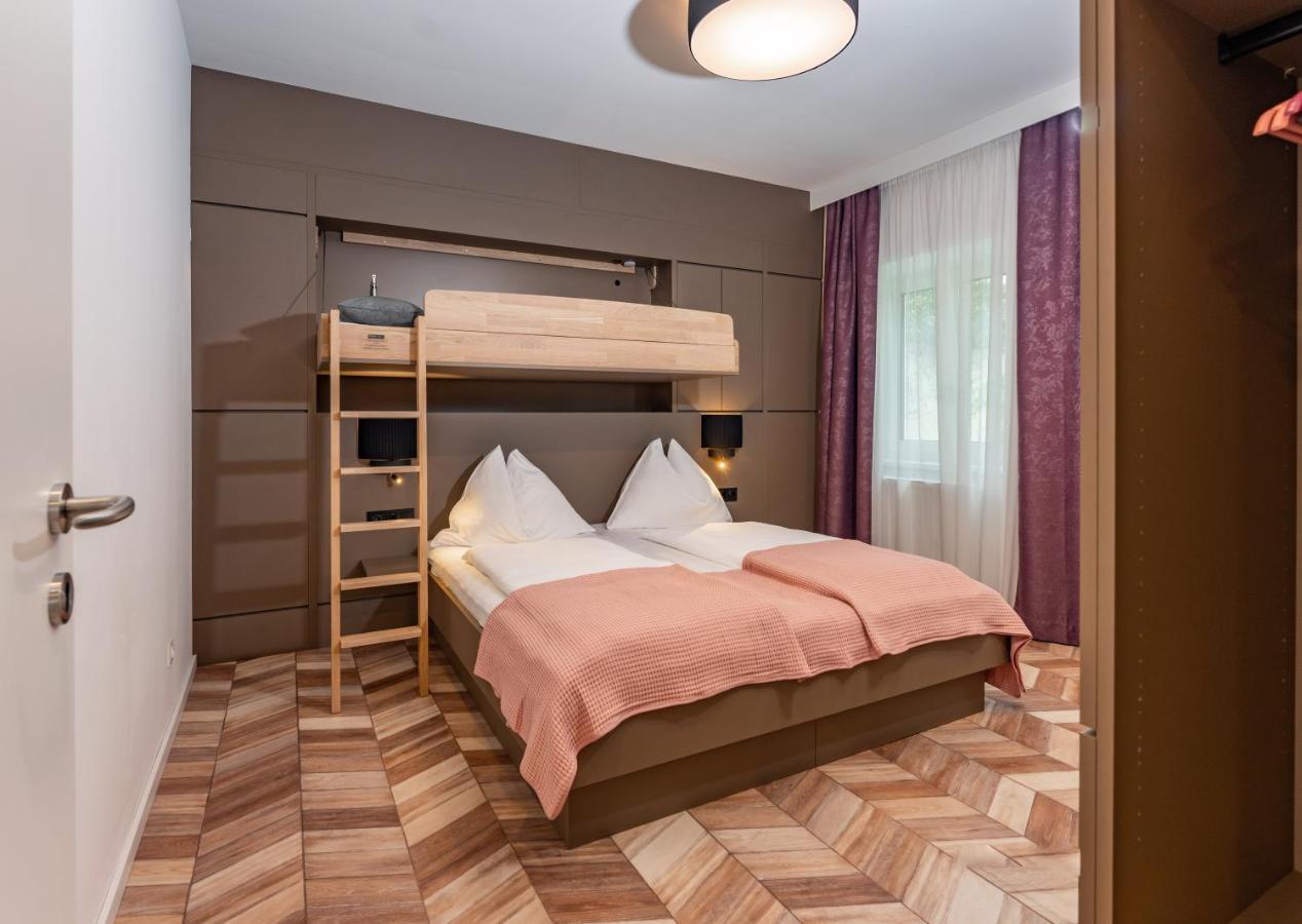 Elisa Aparthotel Salzburgo