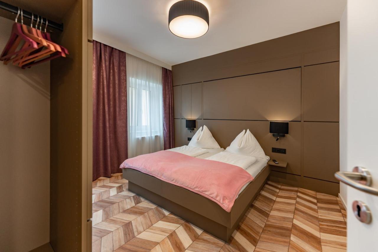 Aparthotel Elisa Salzburgo