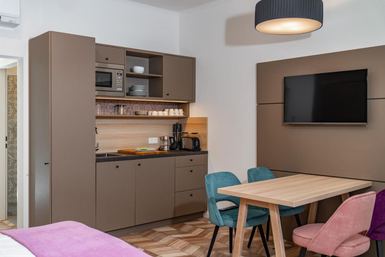Elisa Aparthotel Salzburg