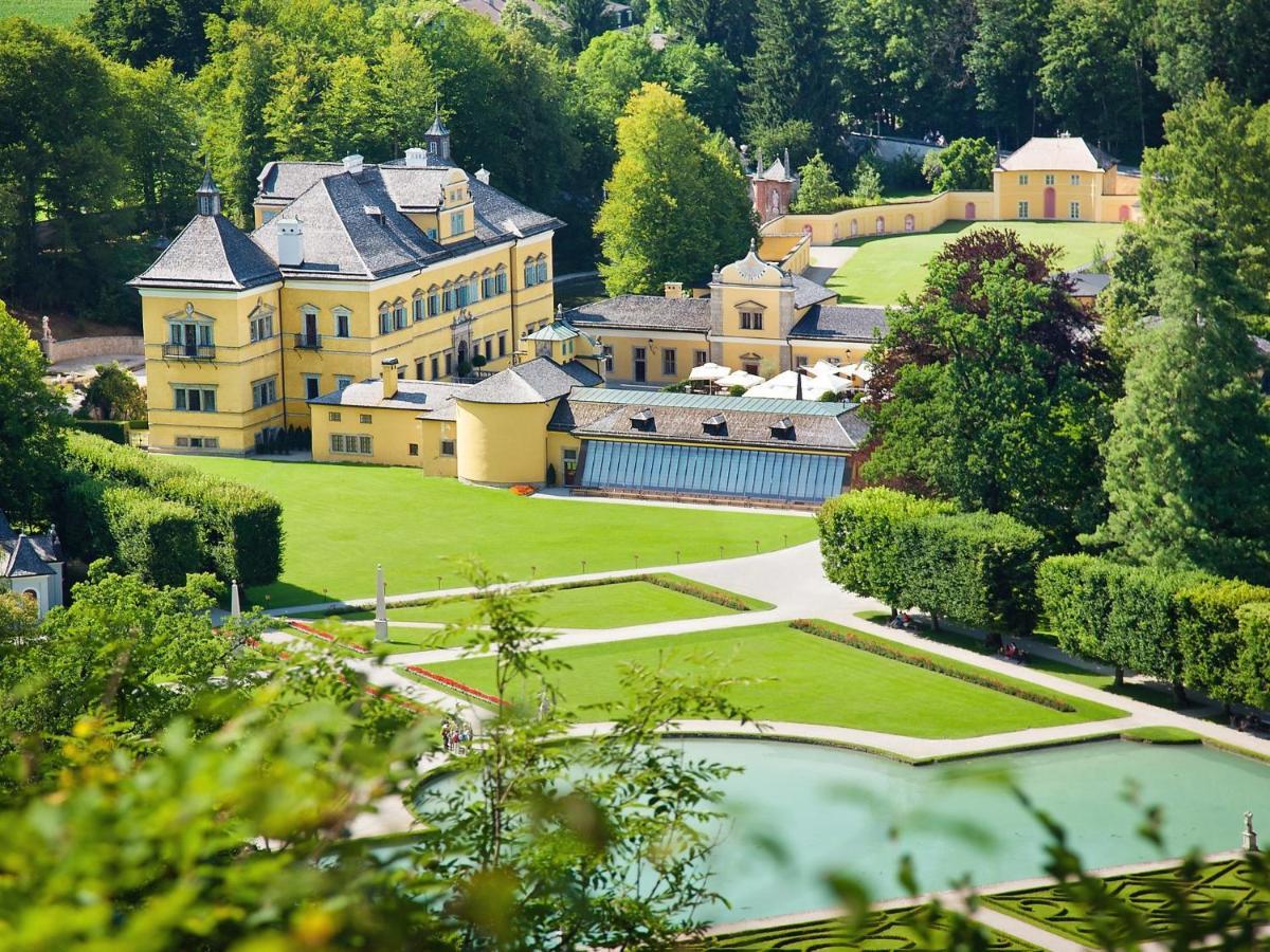 Apartment Hellbrunn *