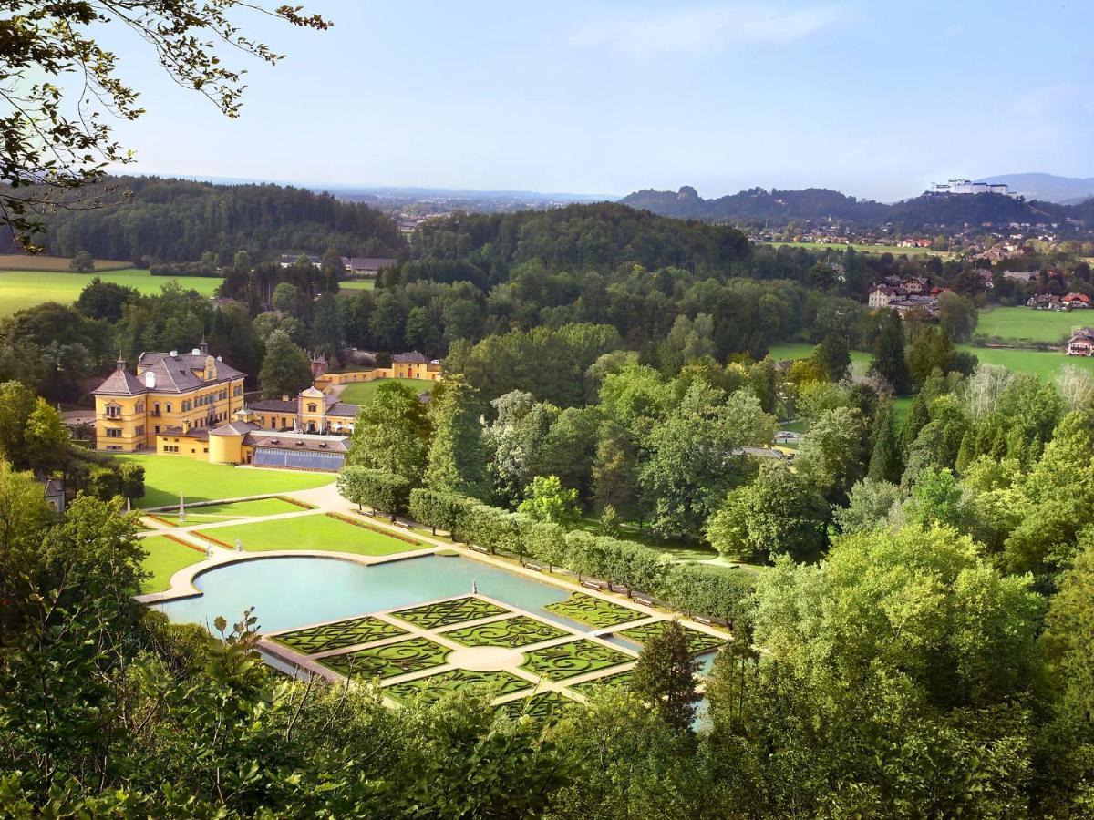 Hellbrunn * Salzburg