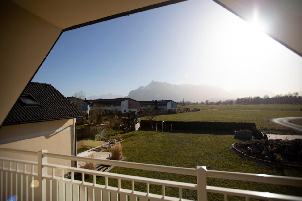 Ferienwohnunglindner Apartment Salzburg