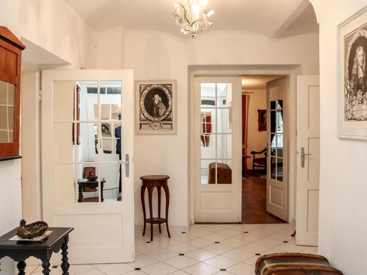 Apartment Hellbrunn *