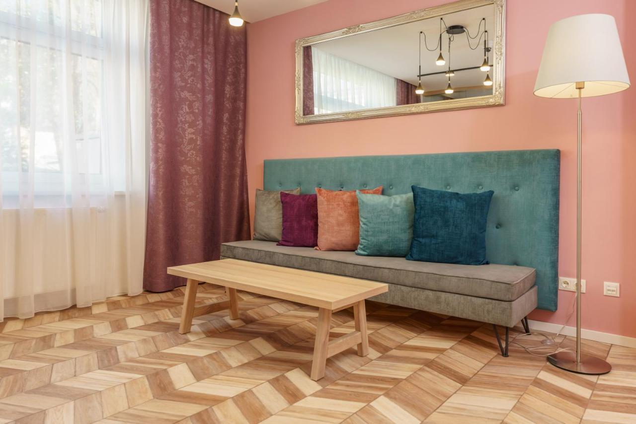 Aparthotel Elisa Salzburgo