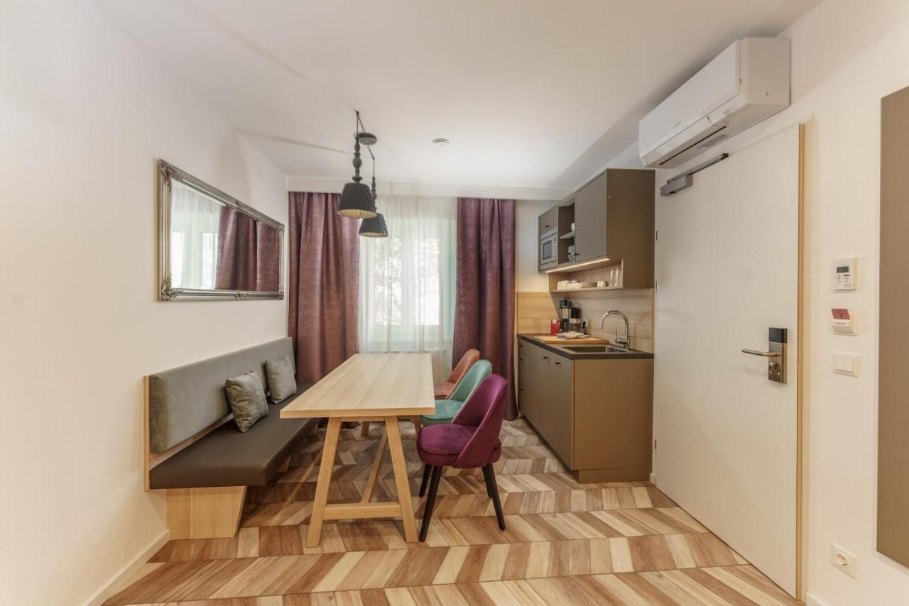 Aparthotel Elisa Salzburgo