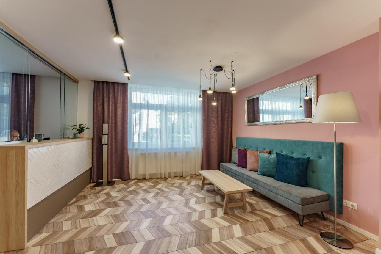 Elisa Aparthotel Salzburgo