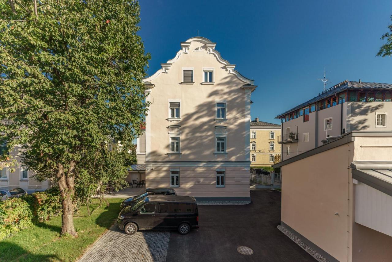Aparthotel Elisa Salzburgo