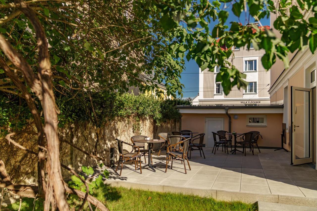 Elisa Aparthotel Salzburg