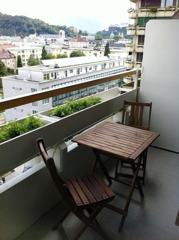 Salzburg Apartments Business *