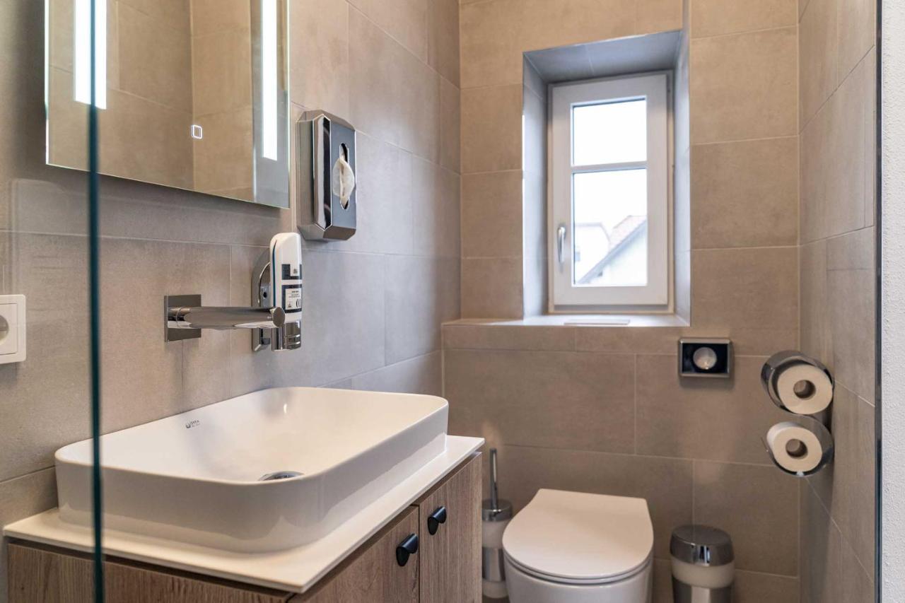 Bed & Breakfast Floeckner Salzburg
