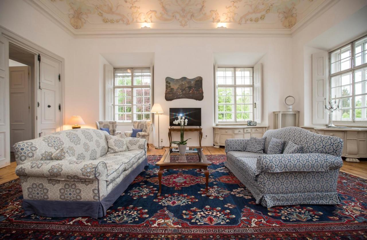 Hotel Schloss Leopoldskron