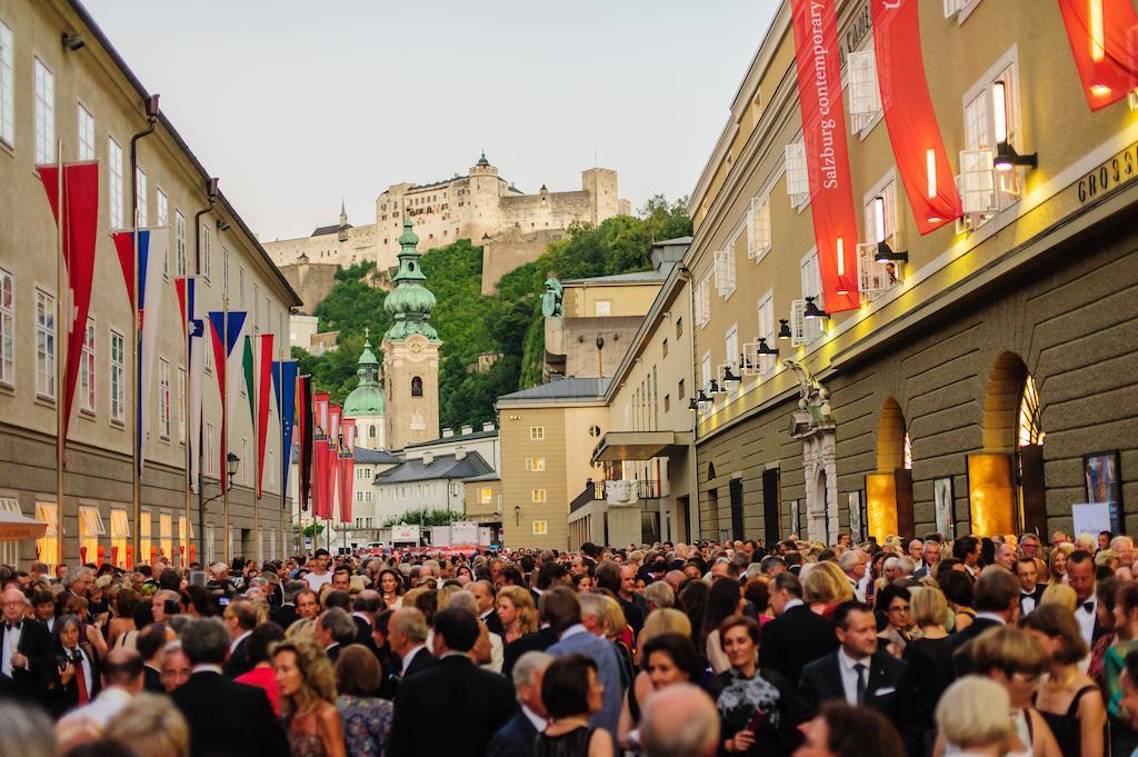 Vogelweiderhof 3* Salzburg