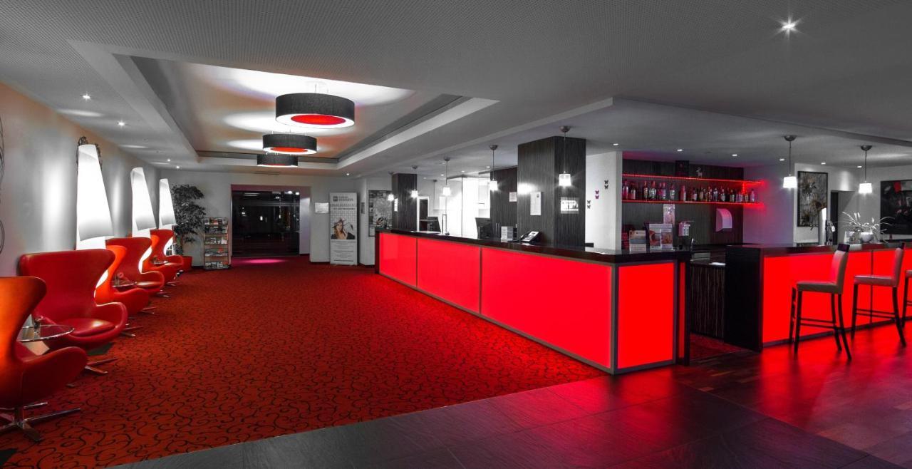 Hotel Western Amedia Art Salzburg