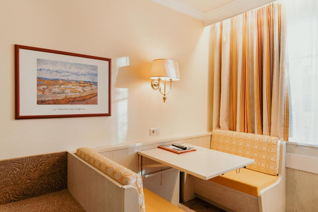 Scherer Hotel 4*