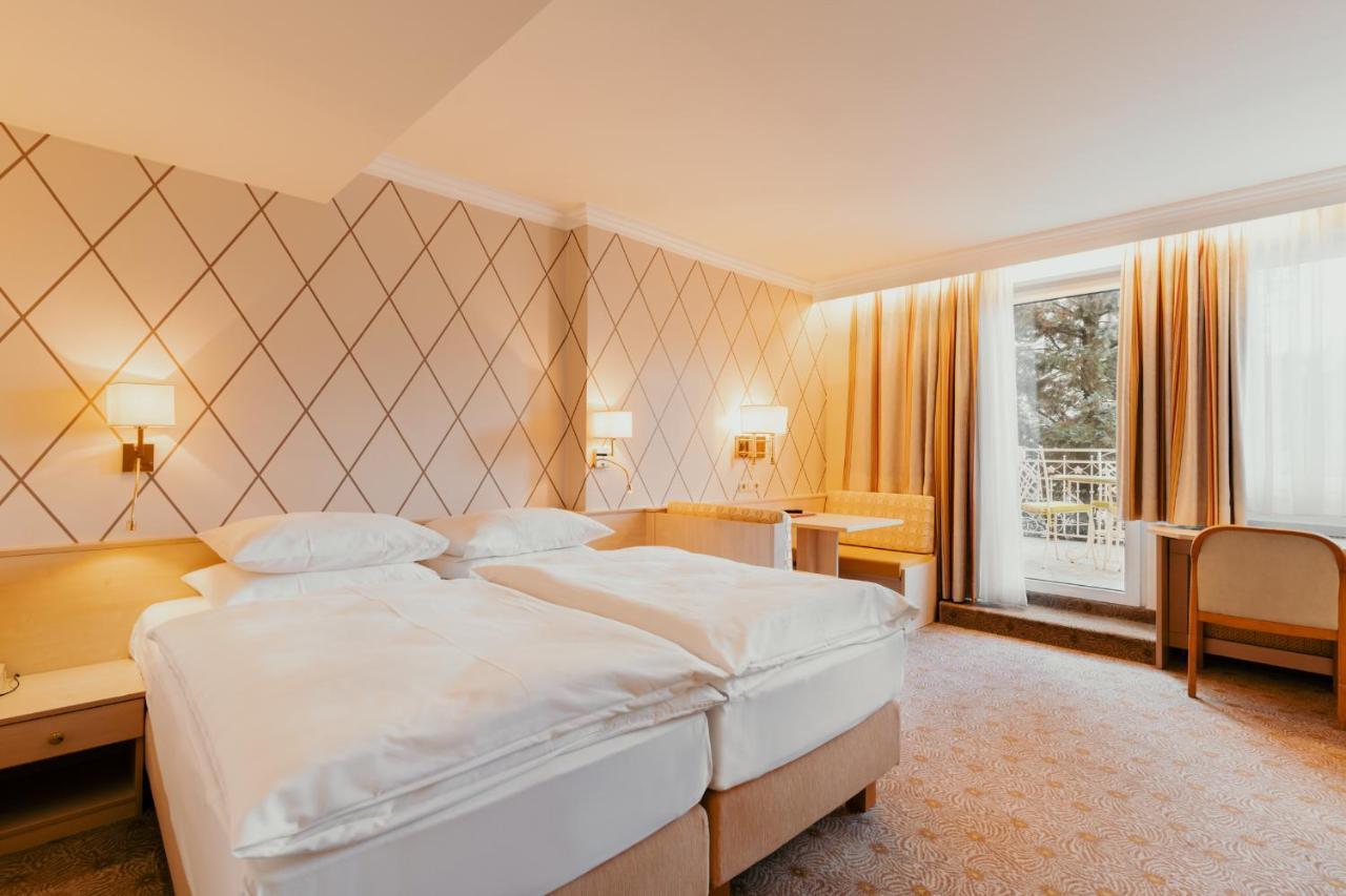 Hotel Scherer 4*