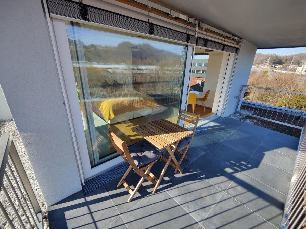 Neu - Penthouse Flat Carolina In Stadt Apartment *