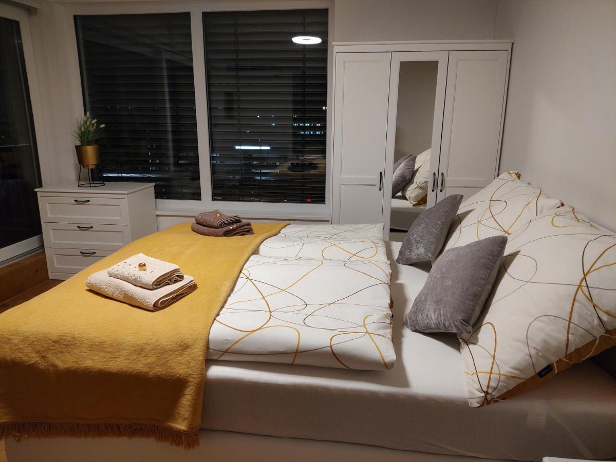 Neu - Penthouse Flat Carolina In Stadt * Salzburg