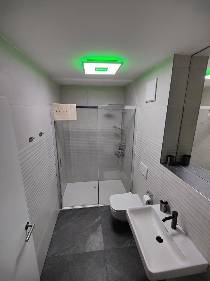 Penthouse Flat Carolina In Stadt Apartment *