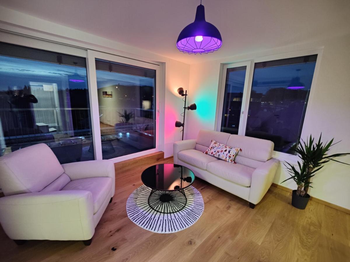 Penthouse Flat Carolina In Stadt Apartment *