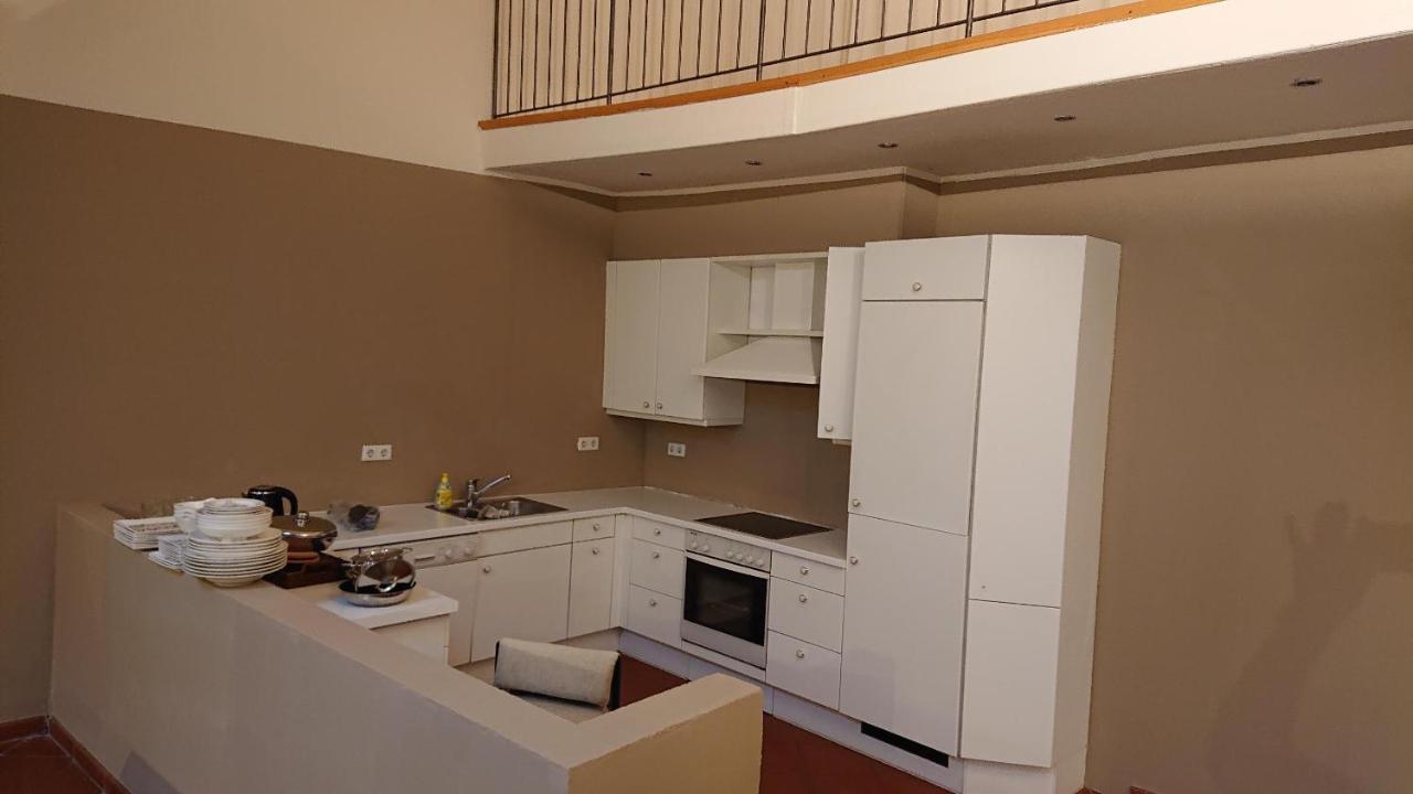 Stadt-studio Apartment