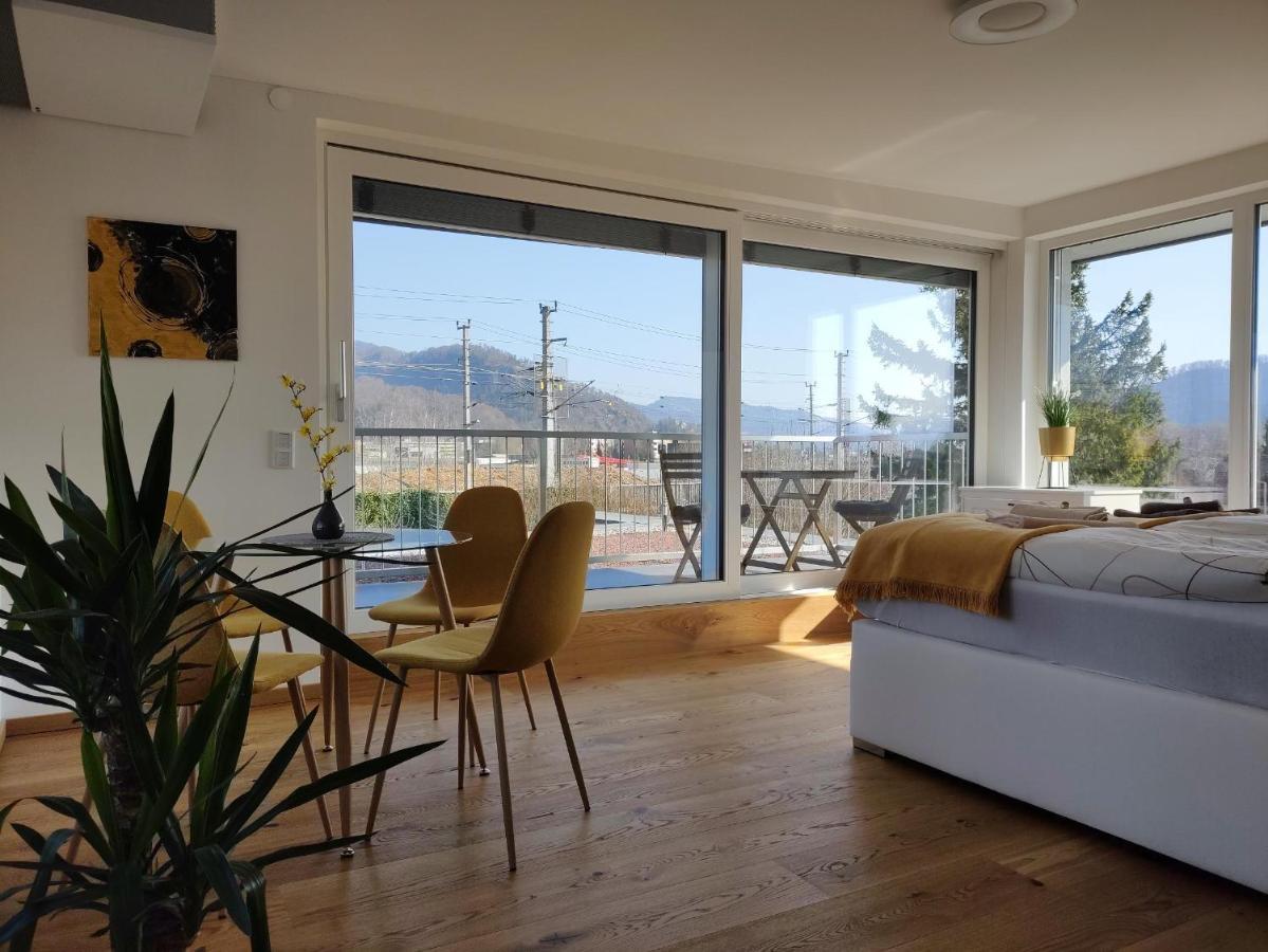 Penthouse Flat Carolina In Stadt
