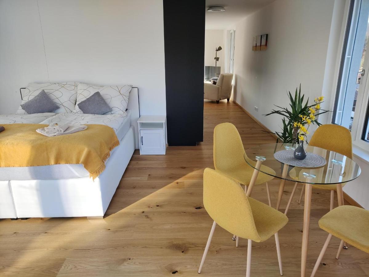 Penthouse Flat Carolina In Stadt *
