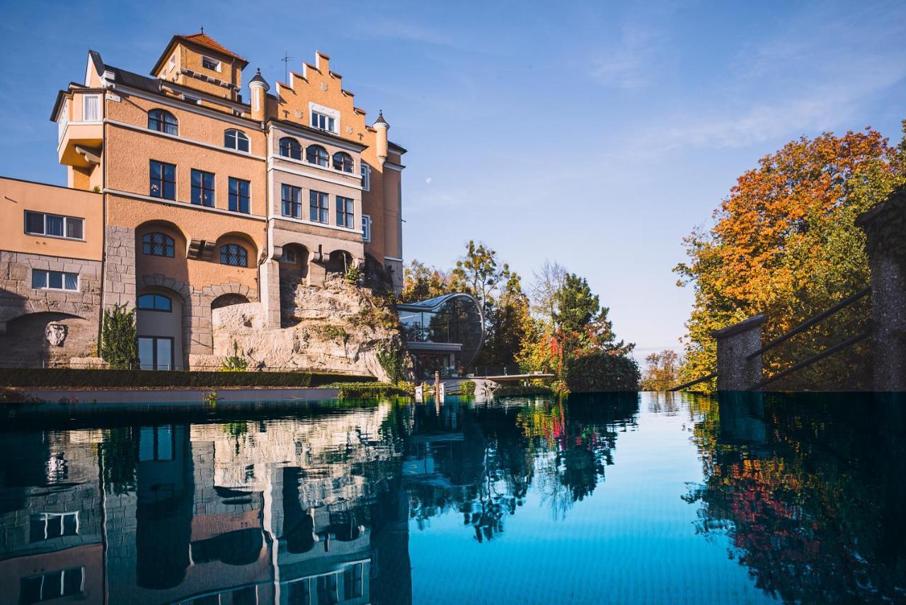 Schloss Mönchstein Hotel 5*