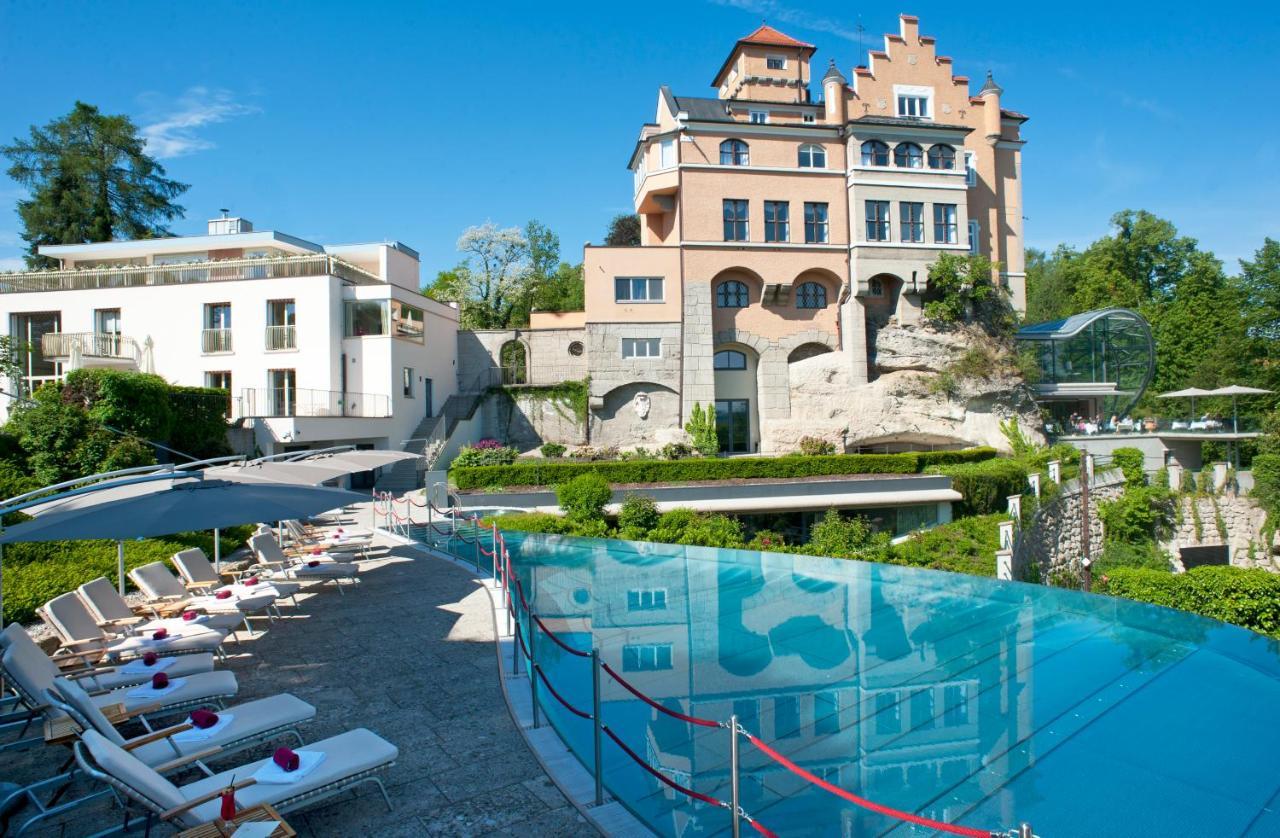 Schloss Mönchstein Hotel