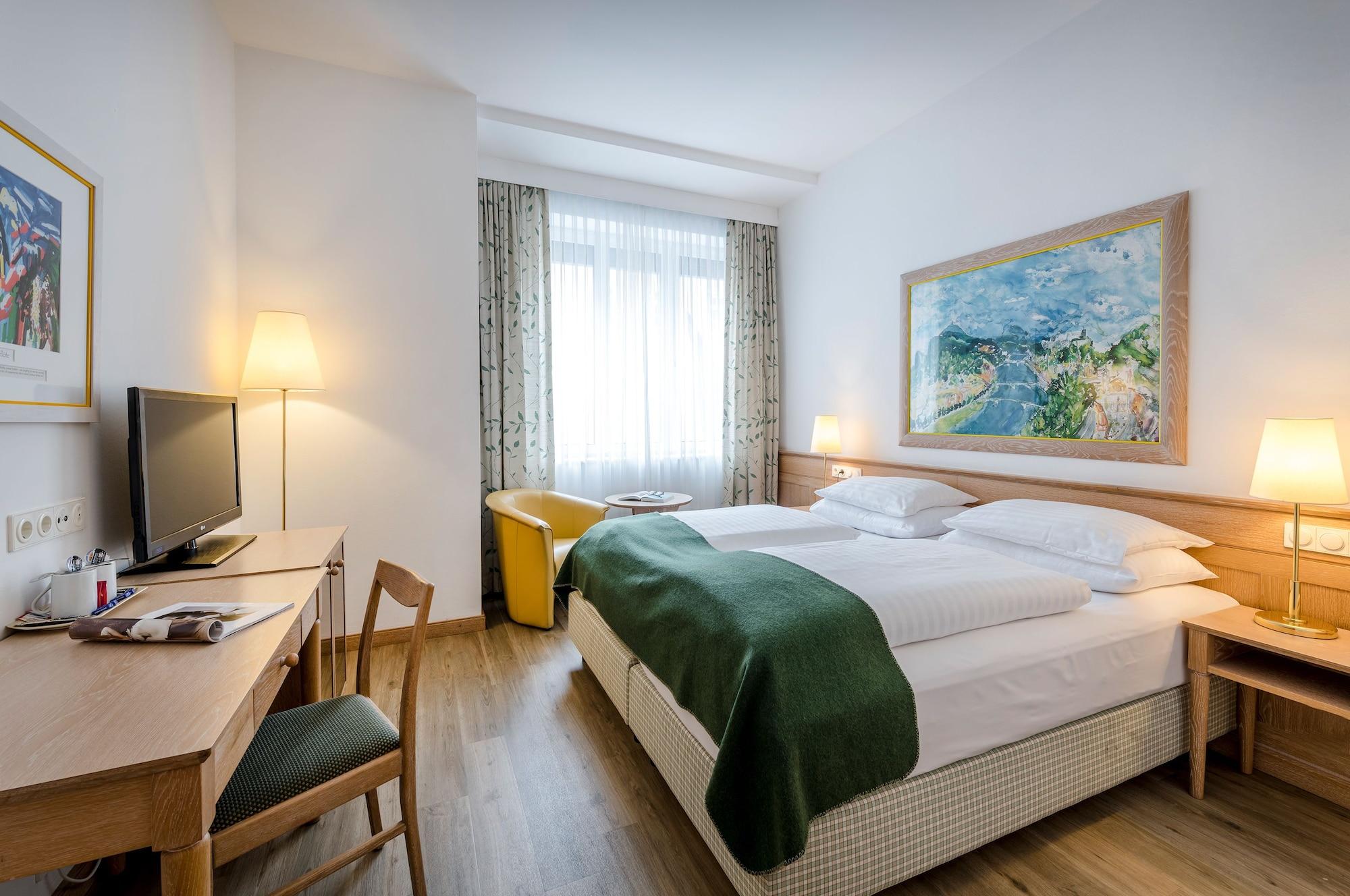 Hotel Imlauer & Braeu Salzburg