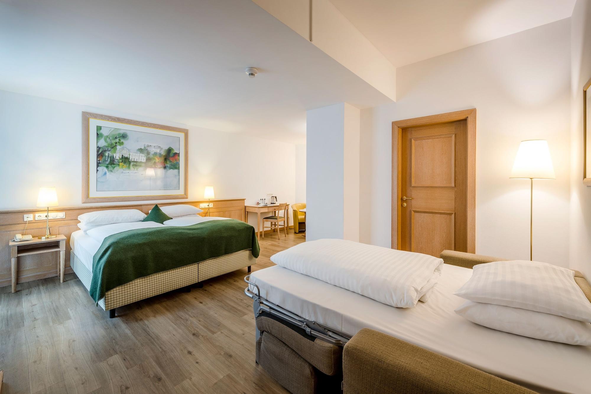 Imlauer & Braeu Hotel Salzburg