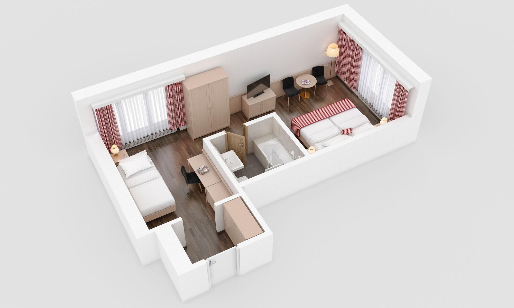 Hotel Imlauer & Braeu Salzburg