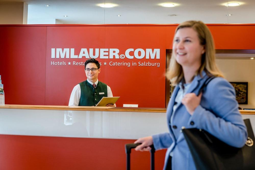 Imlauer & Braeu Hotel 4*