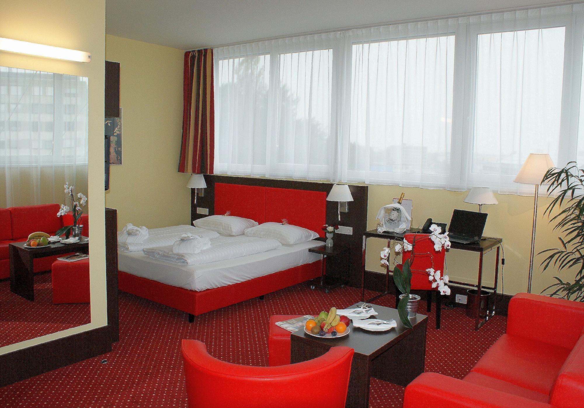 Hotel Western Amedia Art