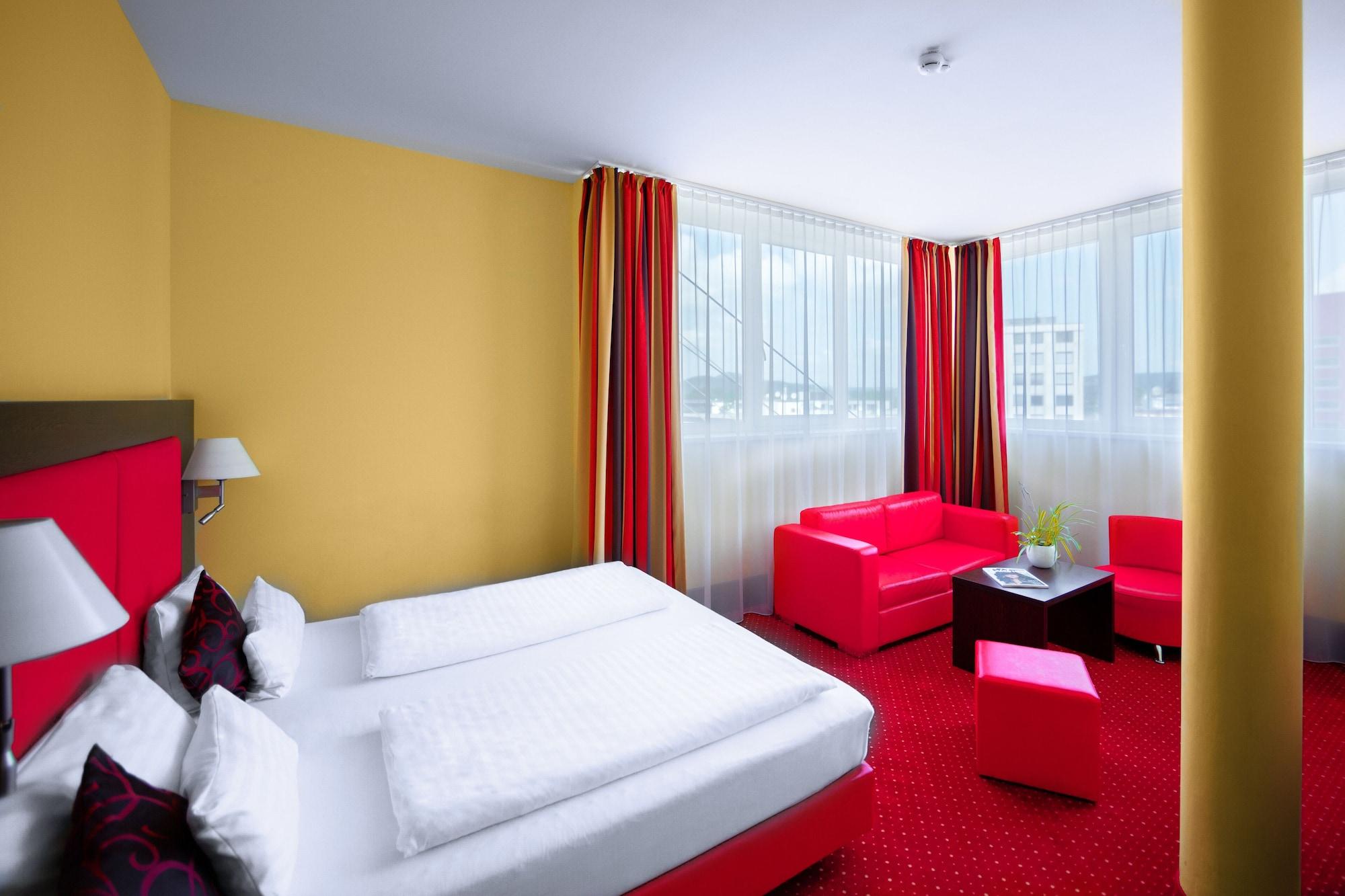 Hotel Western Amedia Art