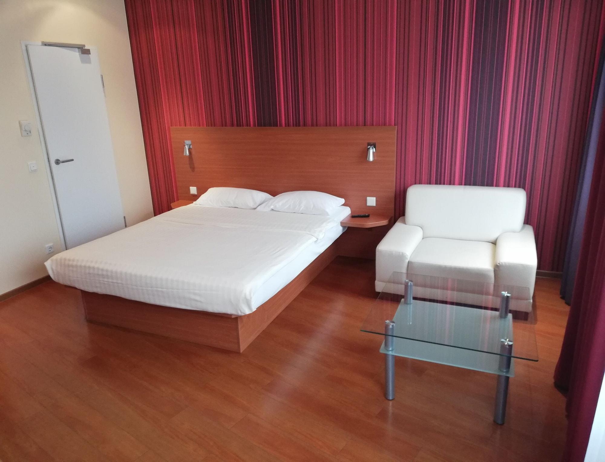 Hotel Leonardo Center Salzburgo